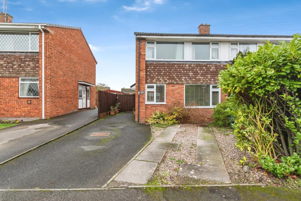Main image of property: Manor Farm Crescent, Stafford