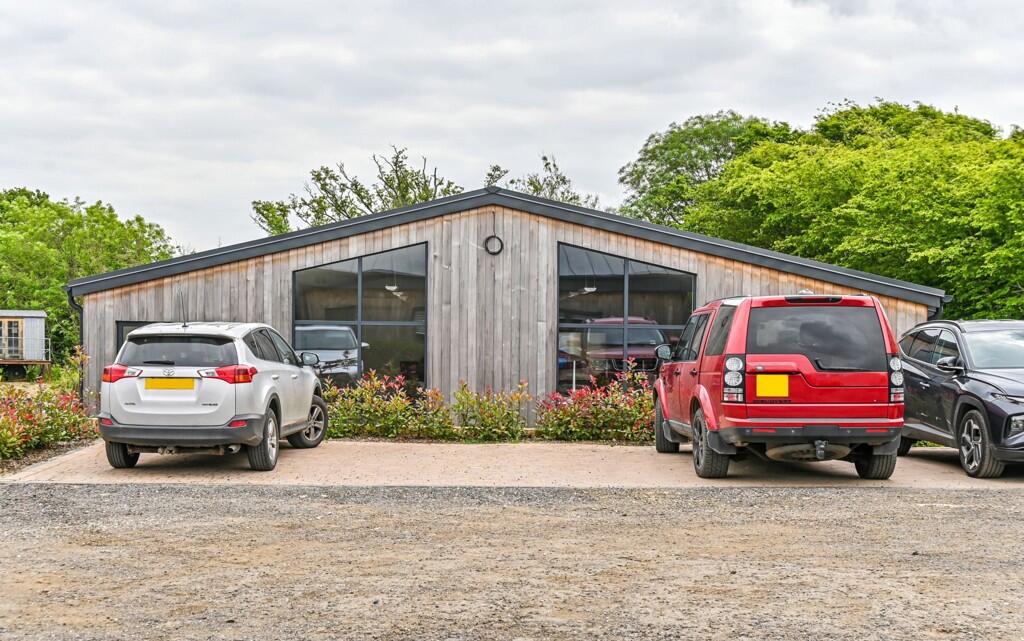 Main image of property: Tenterden Business Centre, Ashford Road, St. Michaels, Tenterden, Kent, TN30 6SP