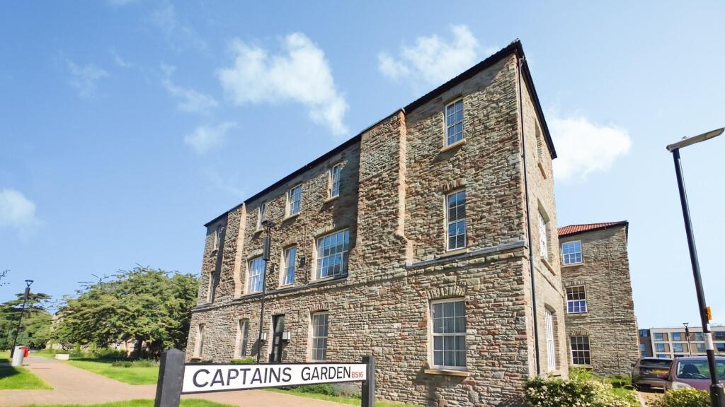 Main image of property: Captains Garden, Fishponds, Bristol