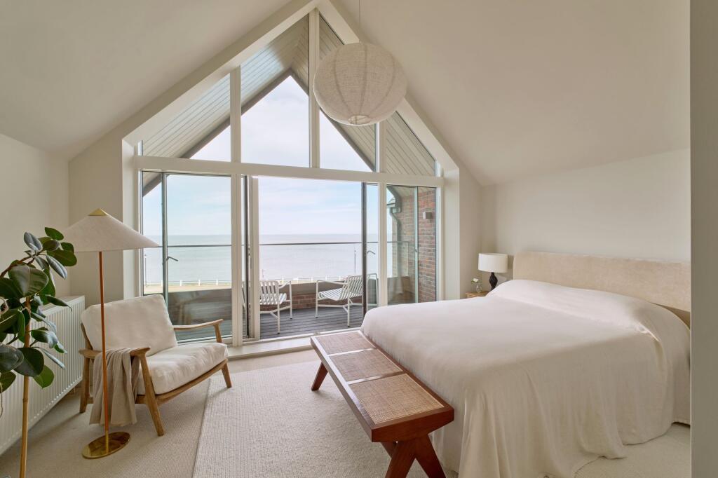 Main image of property: Luxury Beachfront Townhouse with Sea Views in Sheringham