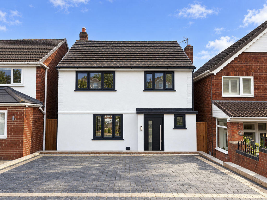 Kelway Avenue, Great Barr,  Birmingham B43 7QY