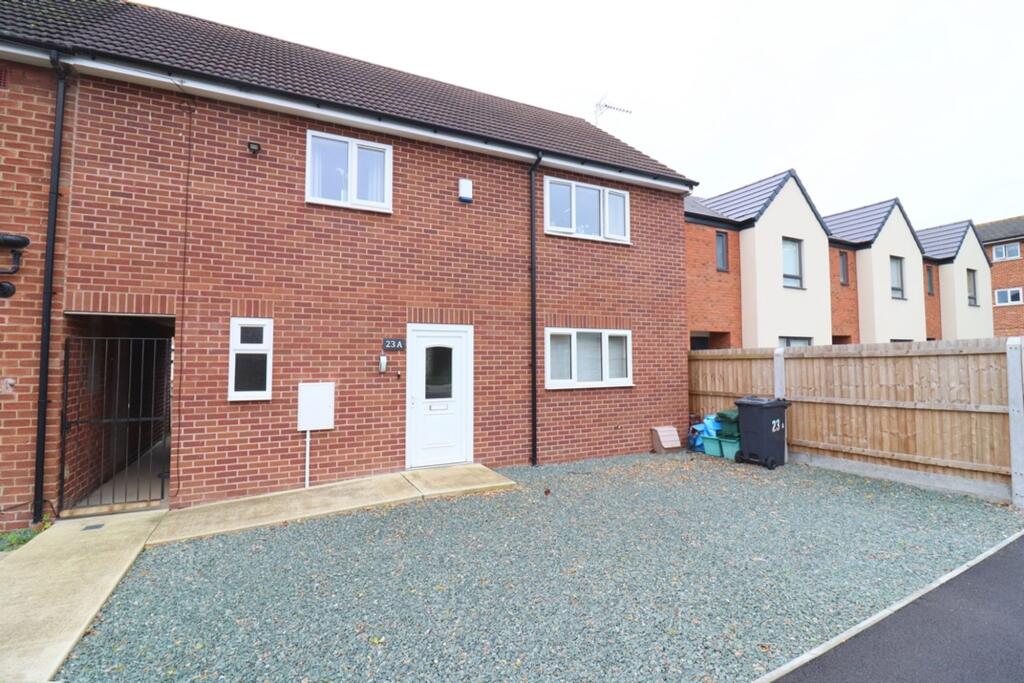 Main image of property: Lichfield Road, Gloucester, GL4