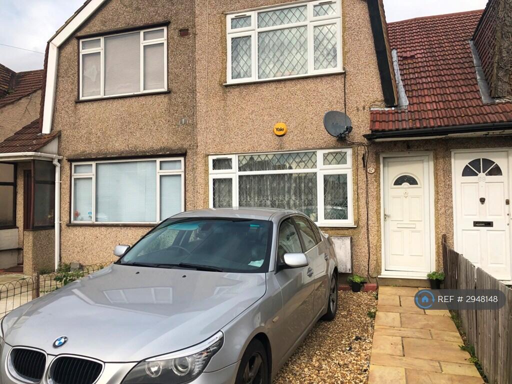 Main image of property: Saunton Avenue, Hayes Harlington, UB3
