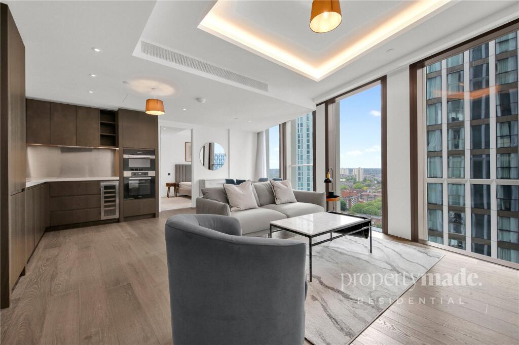 Main image of property: 8 Carnation Way, London, SW8