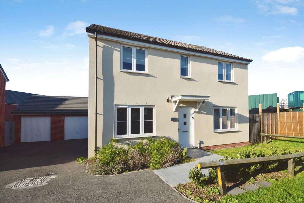 Main image of property: Nero Close, Bridgwater