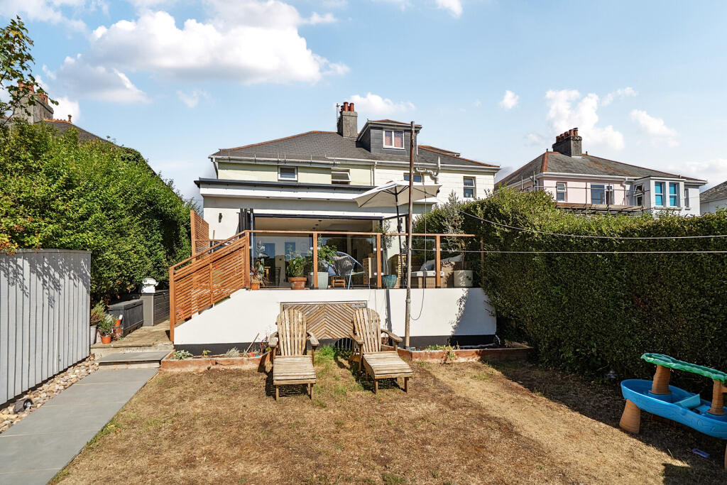 House in Plymouth - More