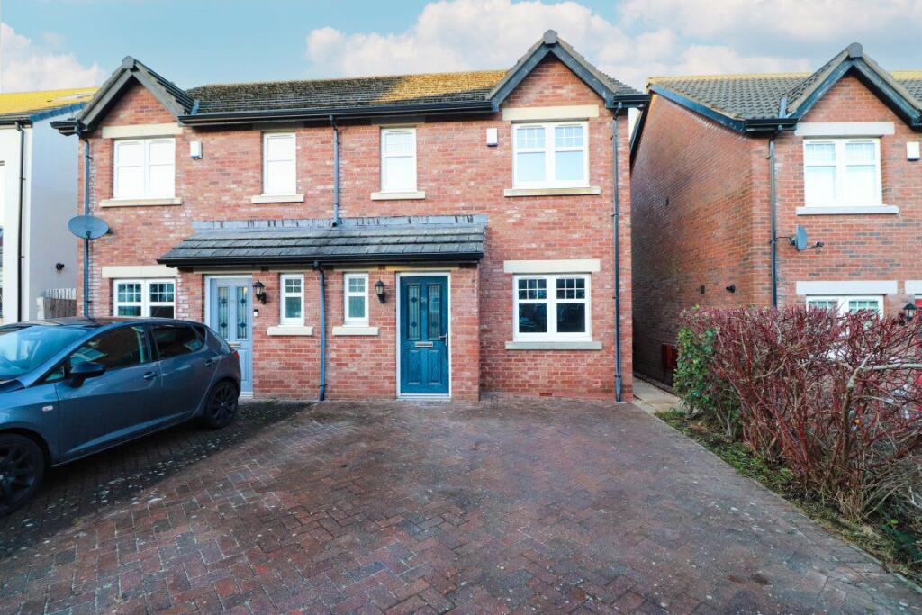 Main image of property: Turnstone Drive, Carlisle