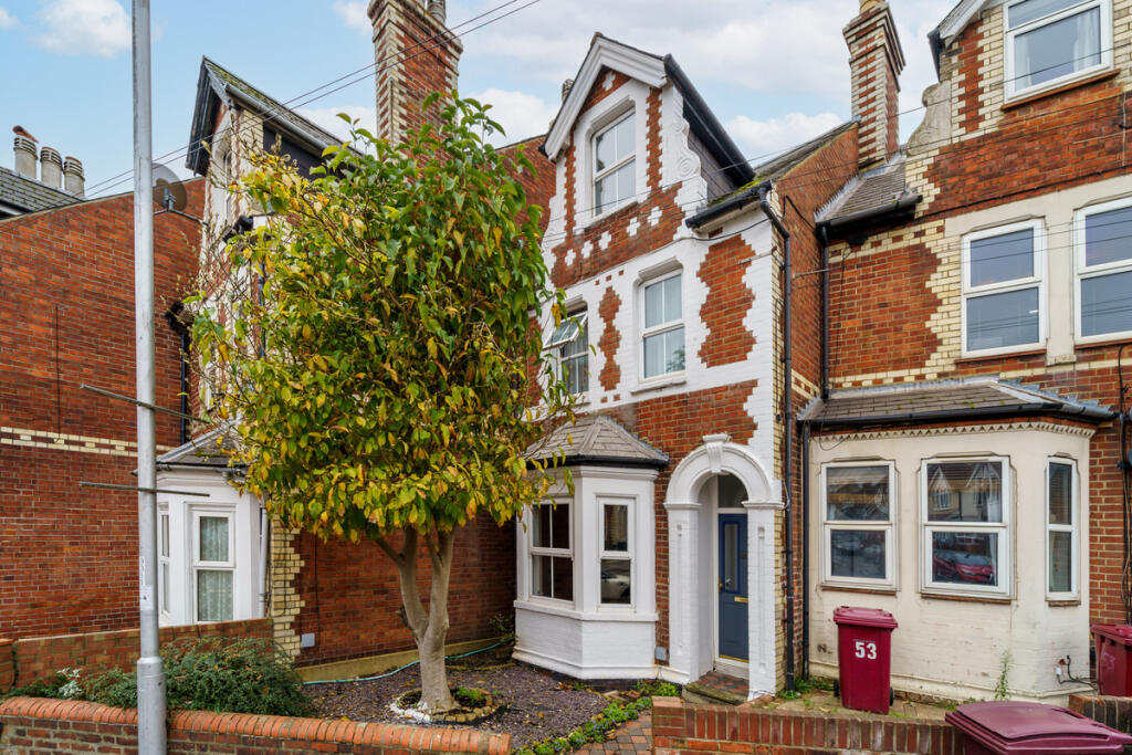 Main image of property: Pell Street, Reading, RG1