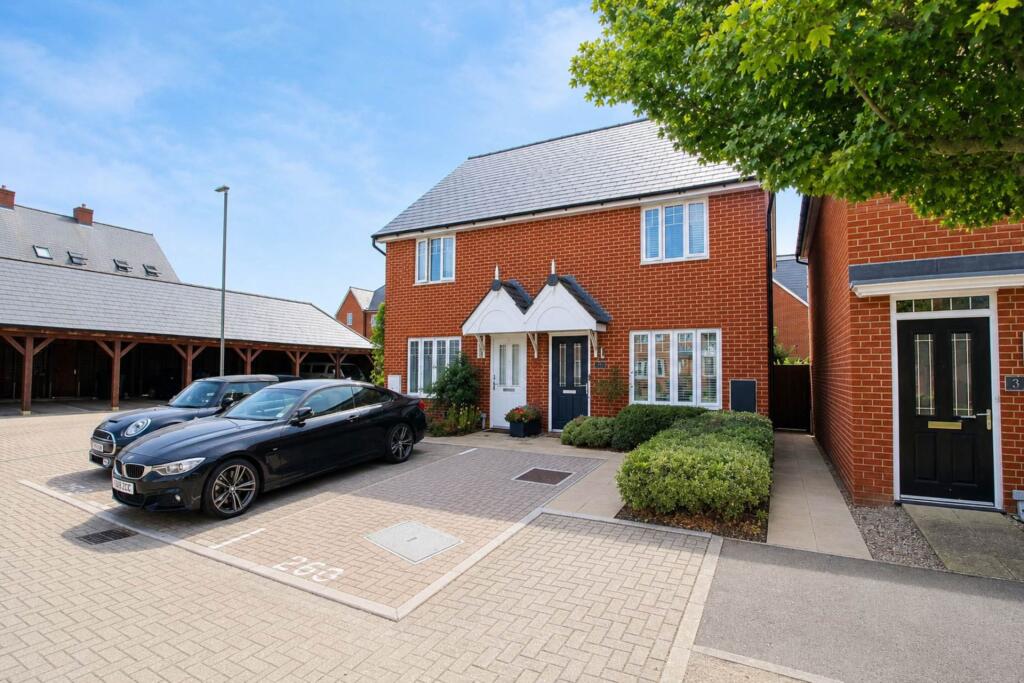 Main image of property: Maybrick Road, Aylesbury