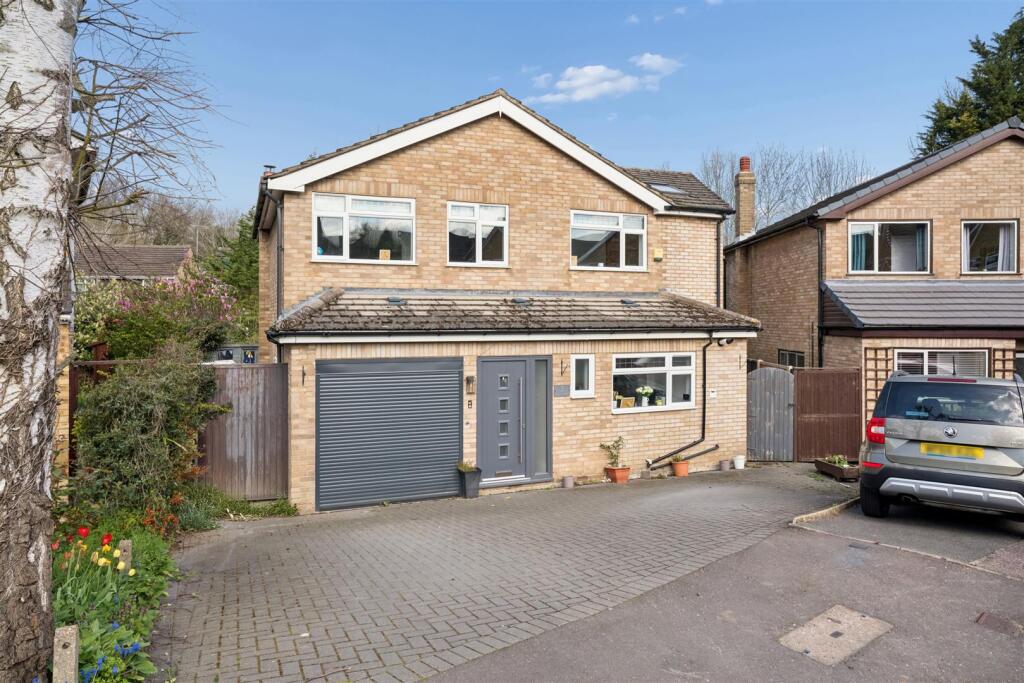 Main image of property: Nursery Close, Stevenage