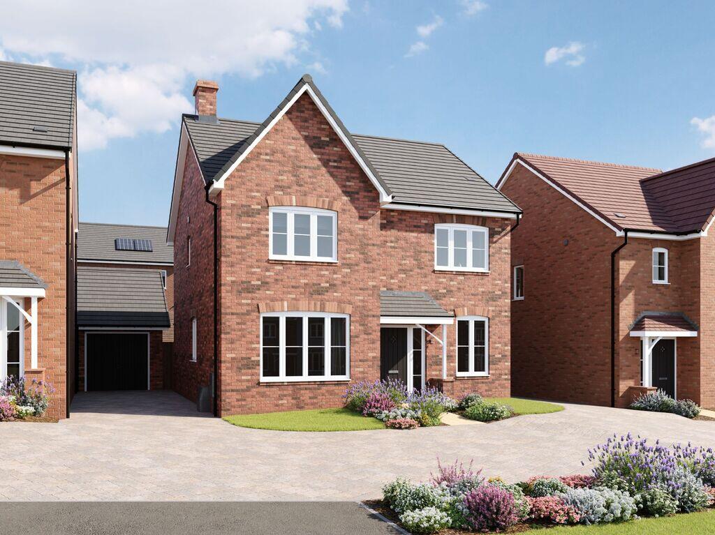 Main image of property: Gaw End Lane,
Lyme Green,
Macclesfield,
SK11 0JZ