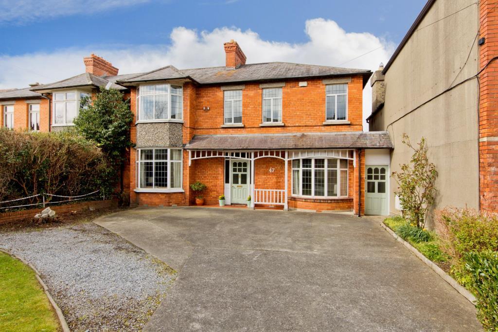 Main image of property: 47 Kimmage Road Lower, Harold's Cross, Dublin 6W, D6W WD26