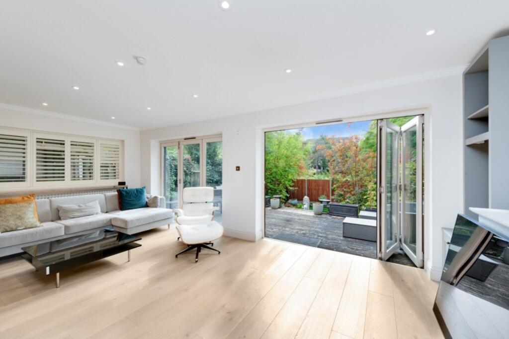 Main image of property: West Heath Gardens, Hampstead, NW3