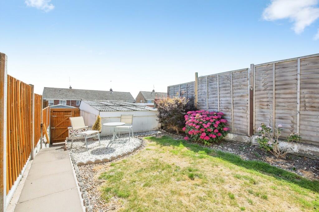 House in North Warwickshire, Birchmoor, Polesworth CP - View 2