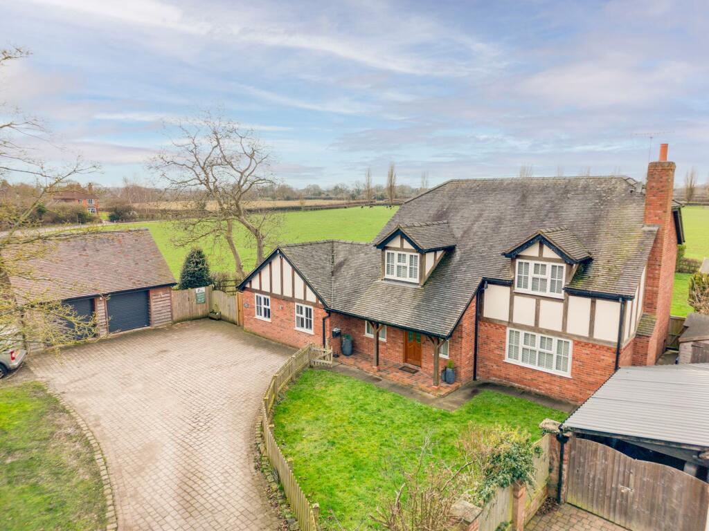 Main image of property: Cherry Tree House, Stock Lane, Wybunbury, CW5