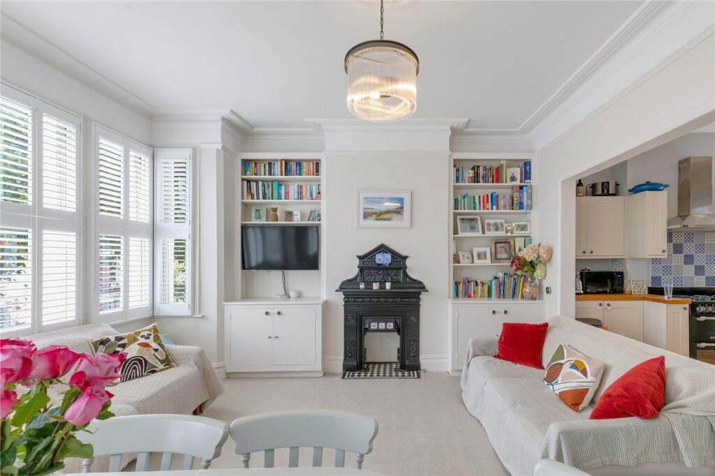 Main image of property: Bennerley Road, SW11