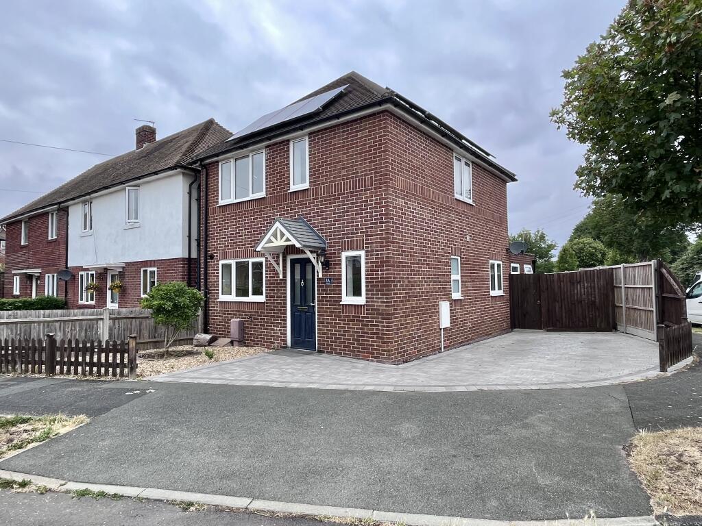 Main image of property: Alexander Grove, Fareham