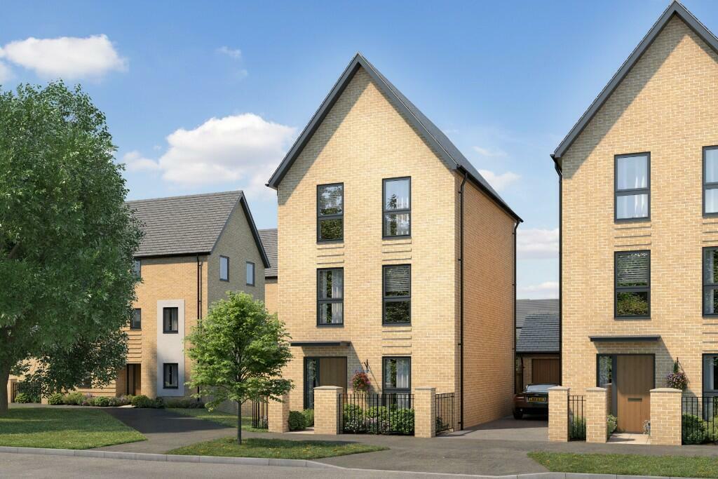 Main image of property: Post office Road, Locking Parklands, Weston-super-Mare, BS24 7PF
