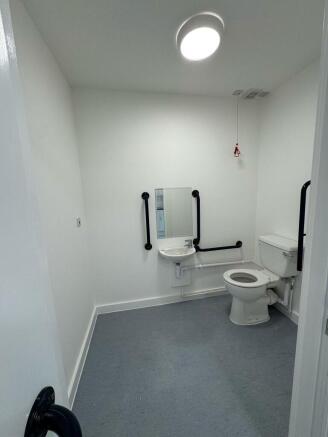 Accessible WC