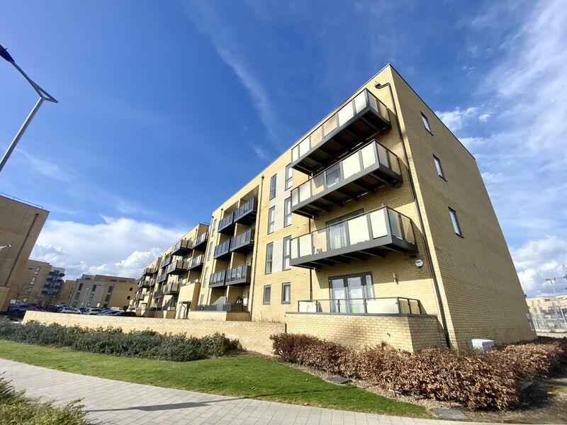 Main image of property: Argent House, Handley Page Road, Barking, IG11