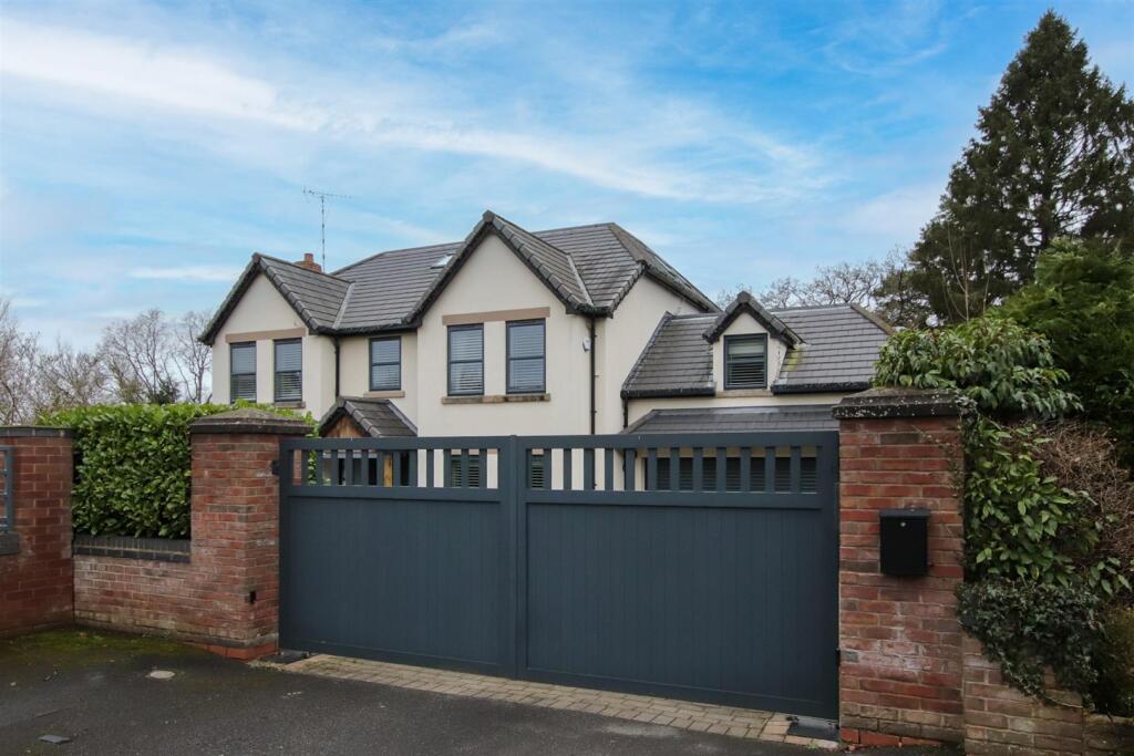 Main image of property: Rivermead Avenue, Hale Barns,