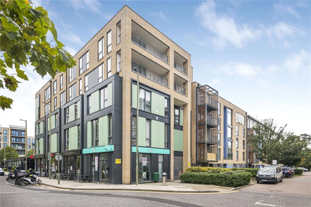 Main image of property: Fletcher Court, Colindale, NW9