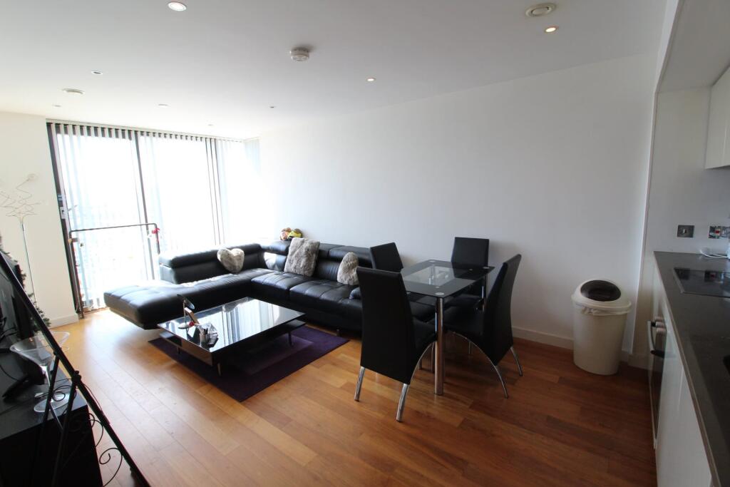 City Loft, 7 St Paul’s Square, Sheffield, S1 photo 2