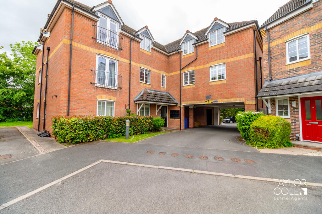 Main image of property: Birchfield Close, Tamworth