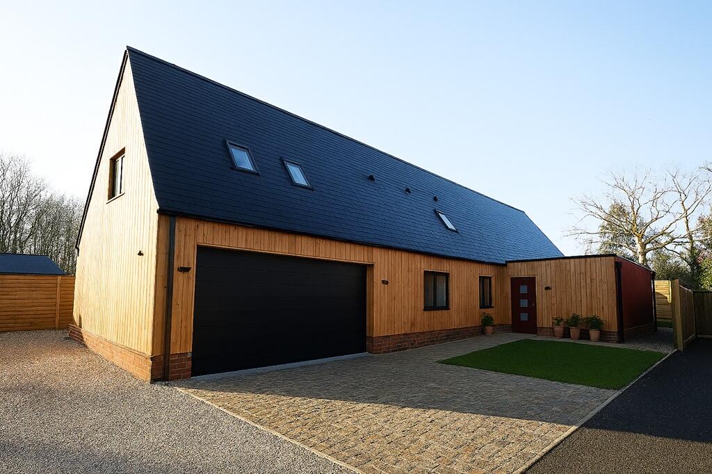 Main image of property: Three In The Trees, Humble Green, Little Waldingfield, Sudbury