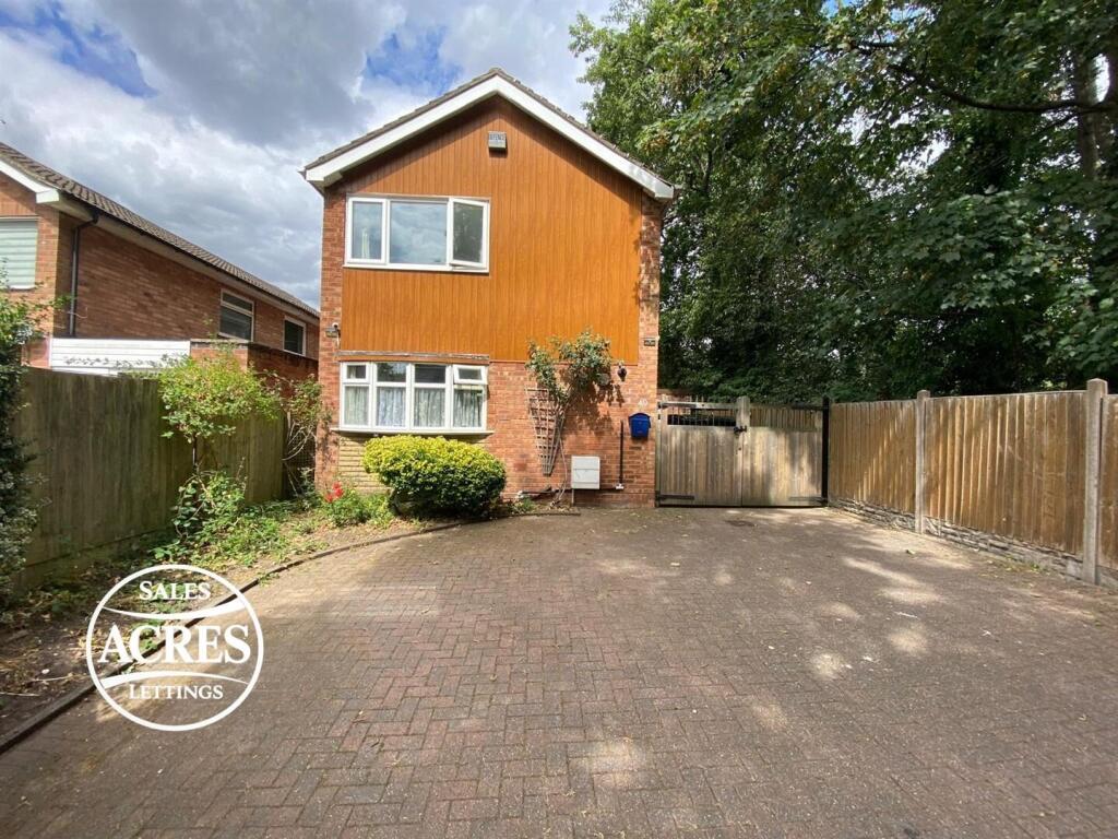 Main image of property: Green Lane, Great Barr, Birmingham