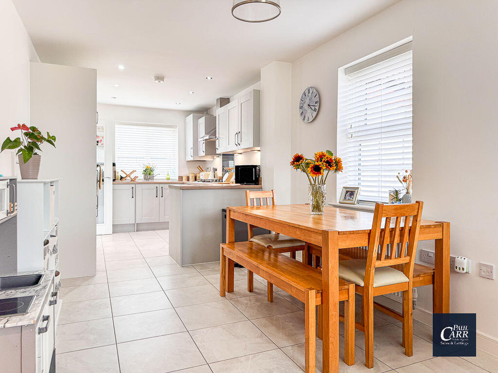 House in Lichfield, Fradley - View 3