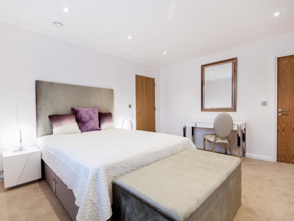 Main image of property: Mill Street, Central Oxford