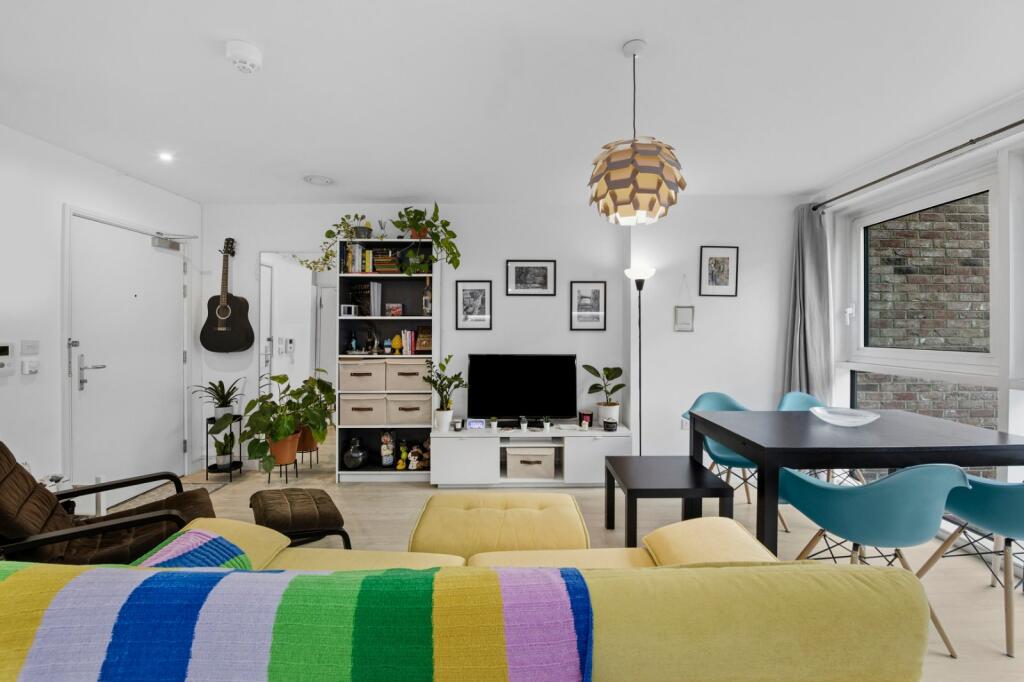 Main image of property: Copenhagen Court,
Pell Street, SE8