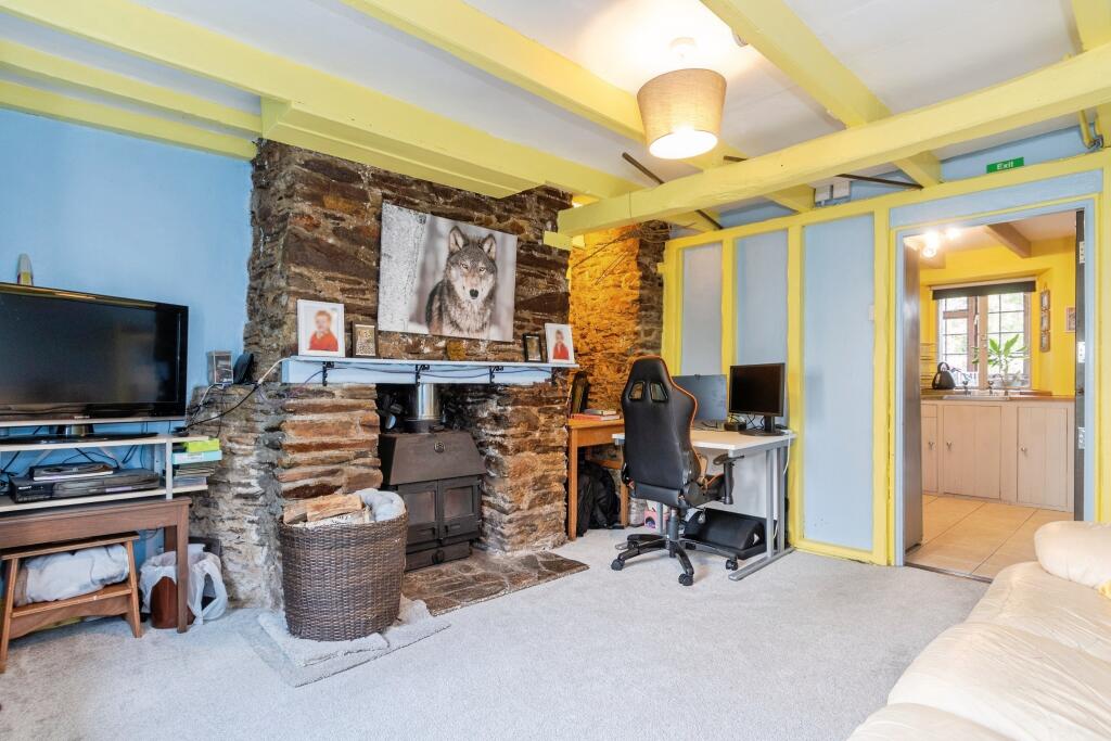 House in Callington, Calstock - More