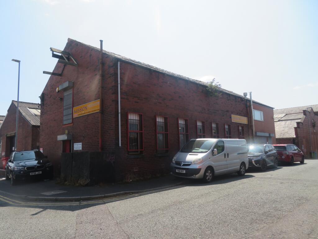Main image of property: Hill Street, Rochdale, OL16