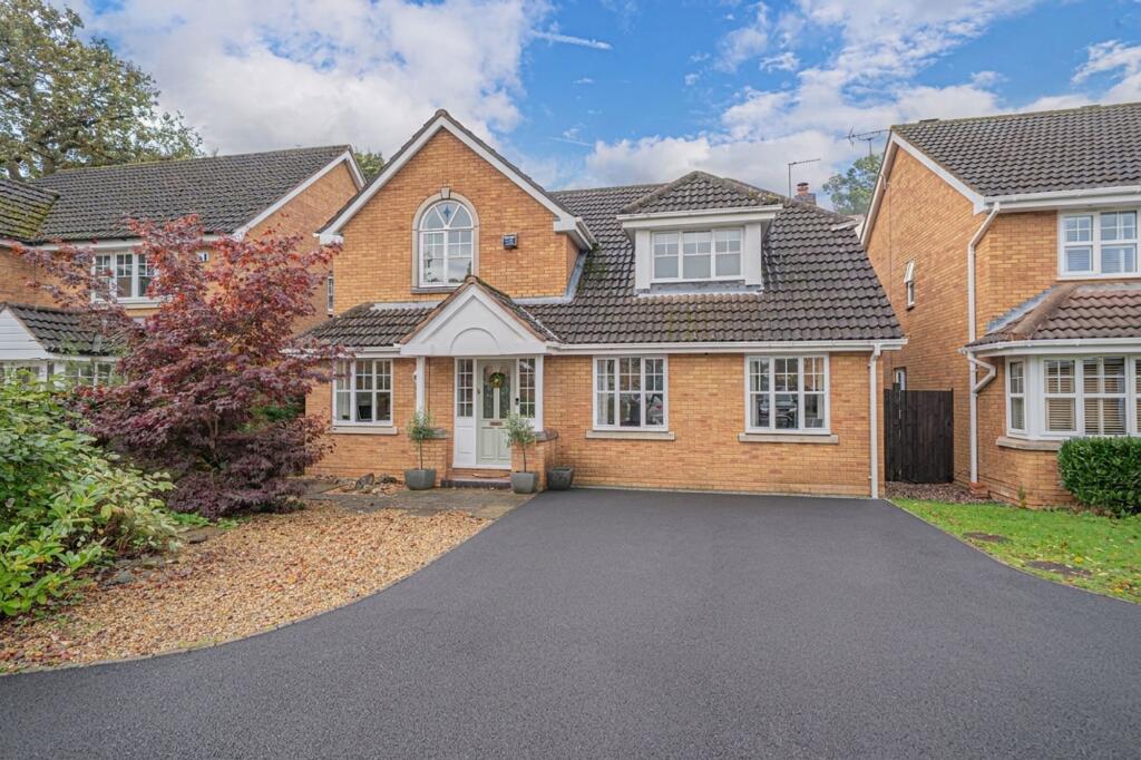 Main image of property: Bramshall Drive, Dorridge, B93