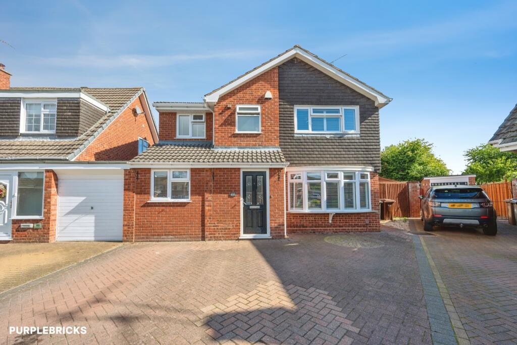 Main image of property: Beeches Road, Kidderminster, DY11