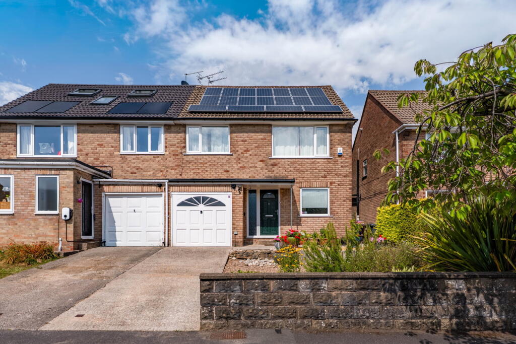 House in Sheffield