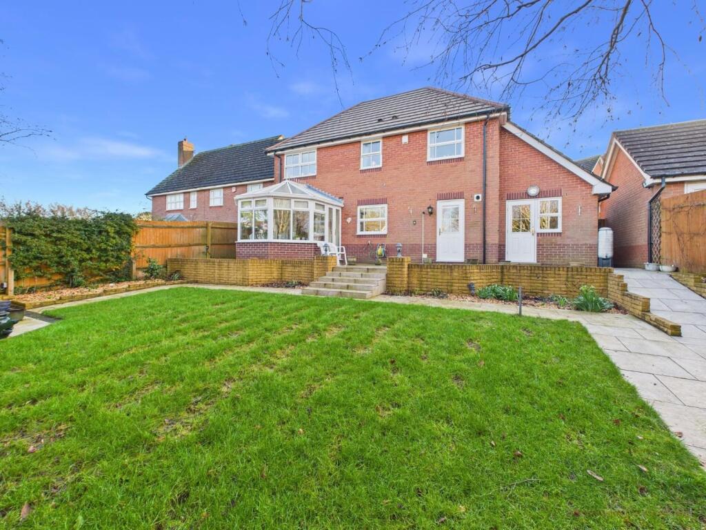 Devenports Hill, Bushby, Leicestershire photo 3