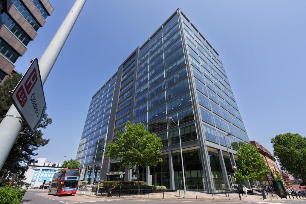 The Colmore Building, Colmore Building, 20 Colmore Circus Queensway, Birmingham, B4 6AT