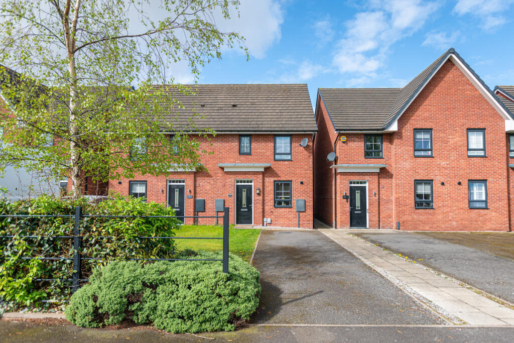 Main image of property: Cartwrights Farm Road, Speke, L24