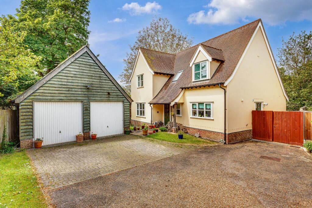 Main image of property: Lion Meadow, Steeple Bumpstead