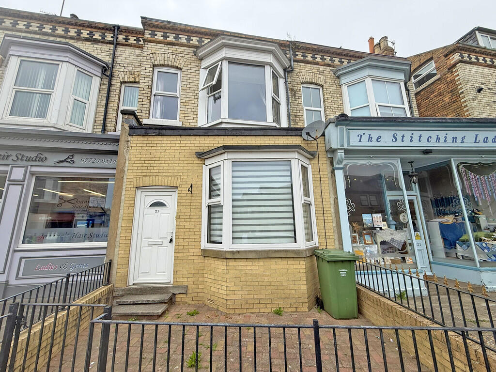 Main image of property: Gladstone Road, Scarborough