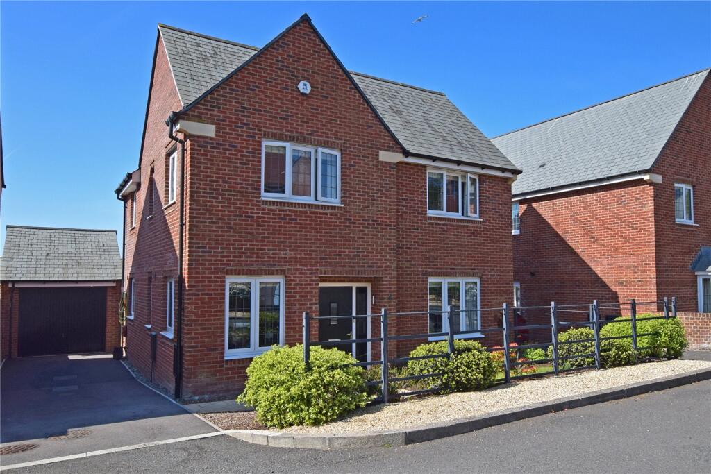 Main image of property: Oak View, Lyme Regis