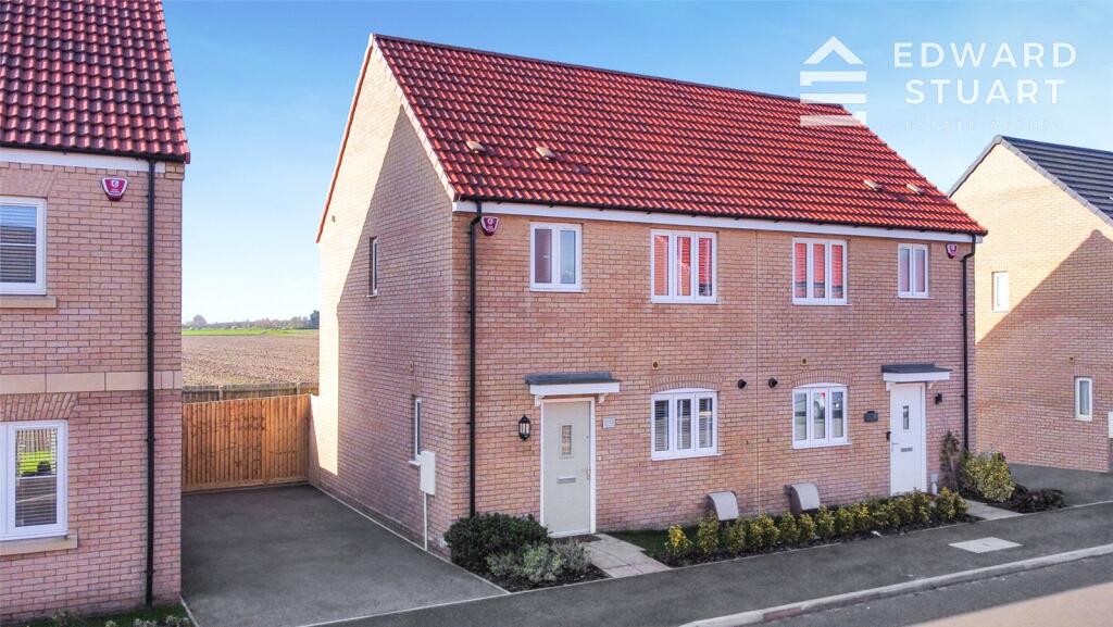 Main image of property: Walken Way, Crowland, Peterborough, Lincolnshire, PE6