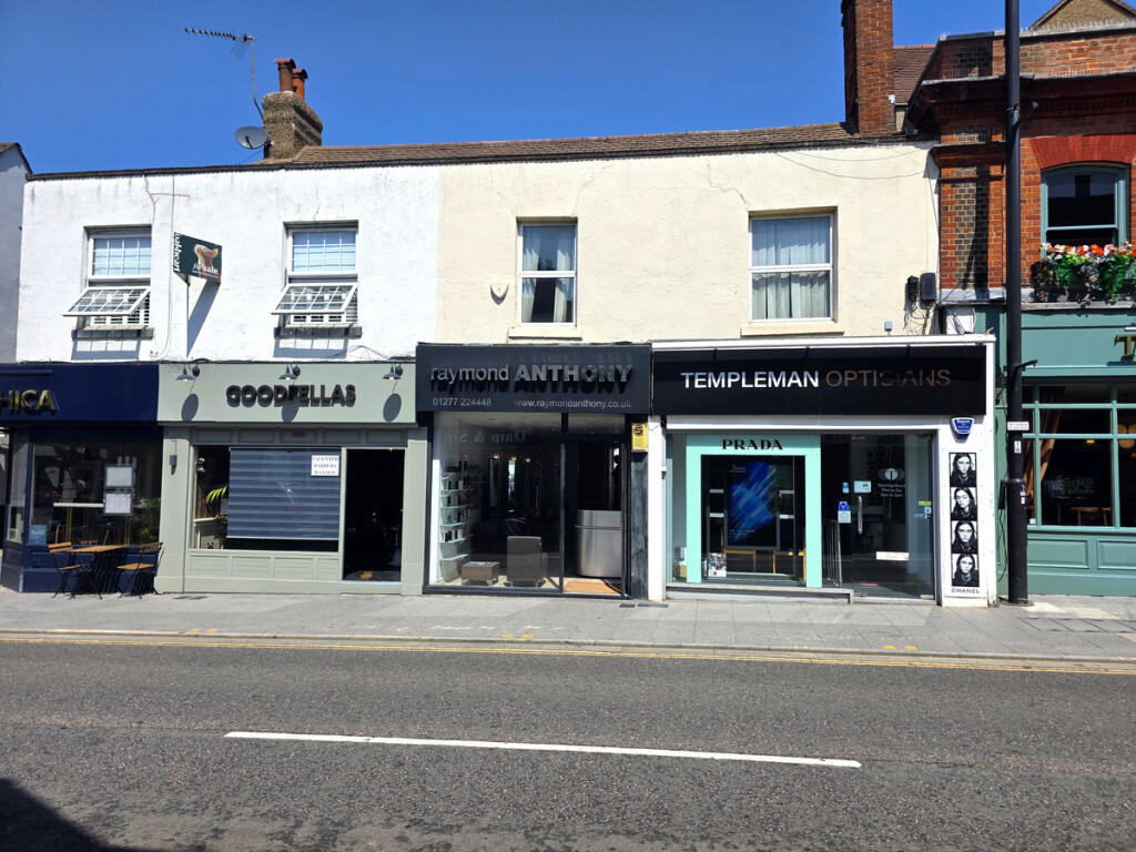 Main image of property: High Street, Brentwood, CM14