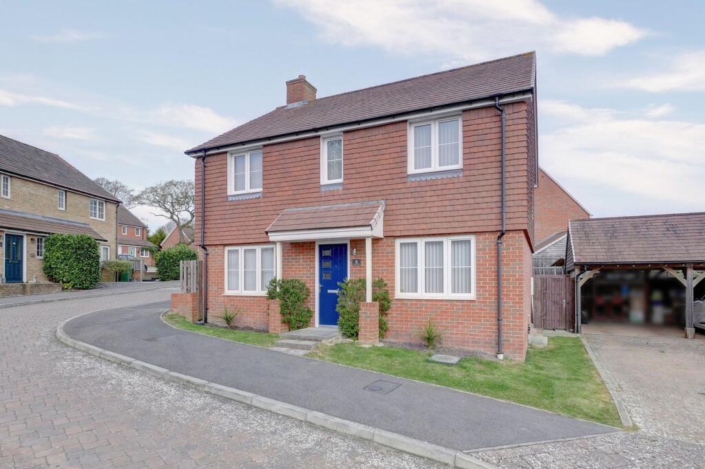 Main image of property: Red Clover Close, Pevensey, BN24