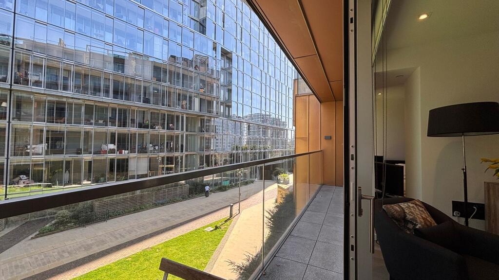 Main image of property: Faraday House, Aurora Gardens, Battersea, SW11