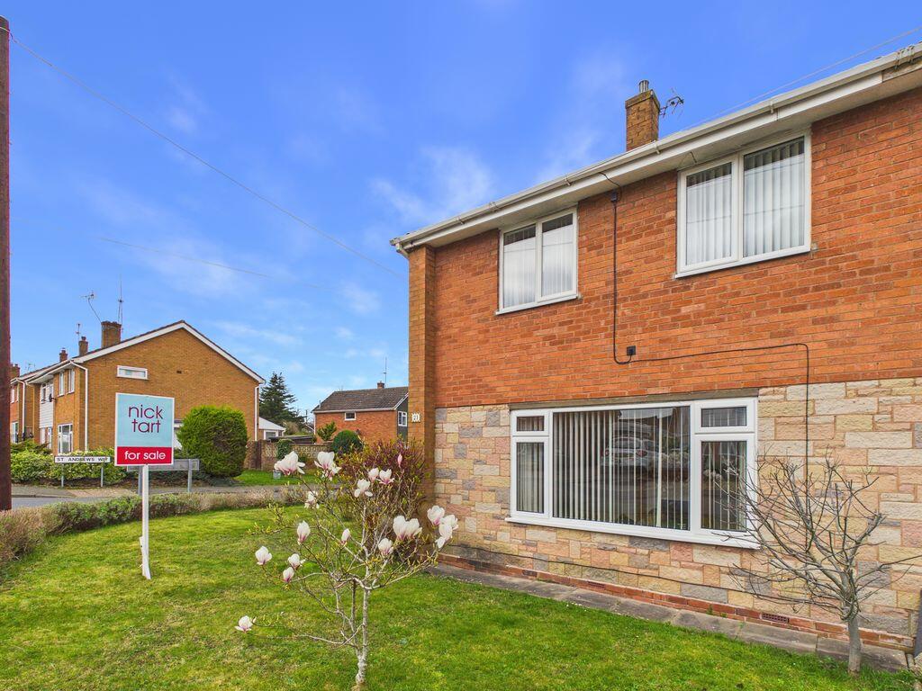 Main image of property: 21 Wallshead Way, Church Aston, Newport