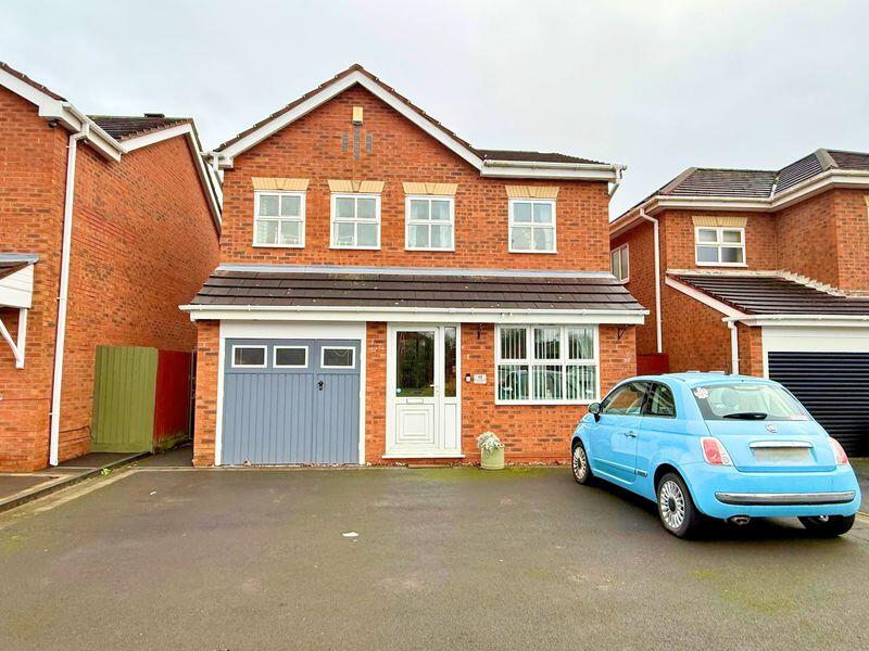 Main image of property: Fairburn Crescent, Pelsall